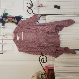 Adorable Decree sweater